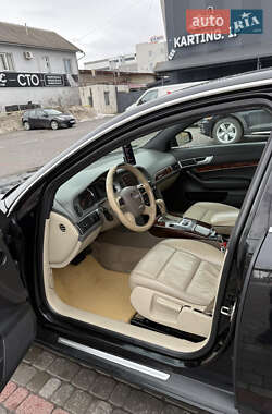 Седан Audi A6 2008 в Ивано-Франковске Седан Audi A6 2008 в Ивано-Франковске
