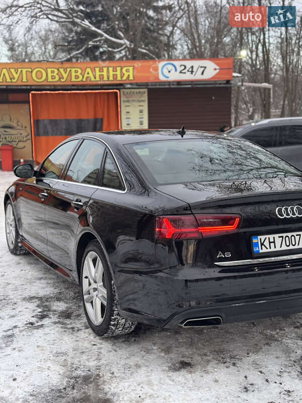 Седан Audi A6 2017 в Черкасах фото 9 Седан Audi A6 2017 в Черкасах