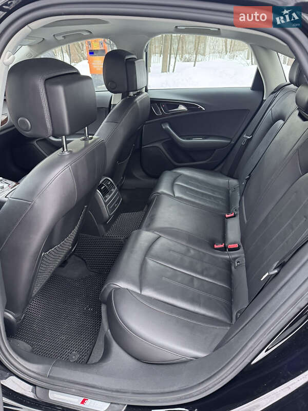 Седан Audi A6 2017 в Черкасах фото 13 Седан Audi A6 2017 в Черкасах