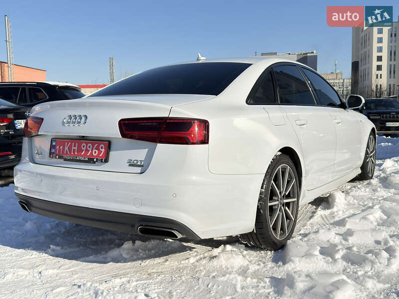 Седан Audi A6 2018 в Києві