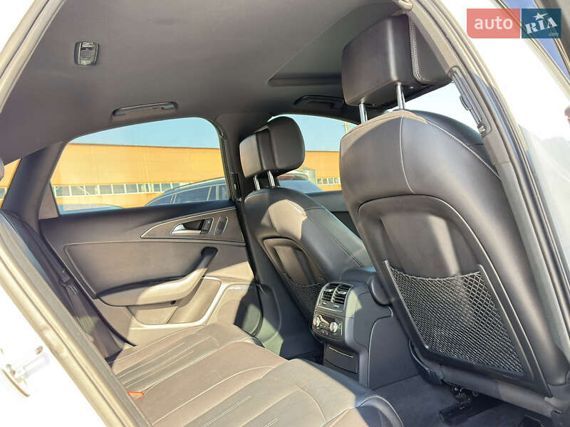 Седан Audi A6 2018 в Києві