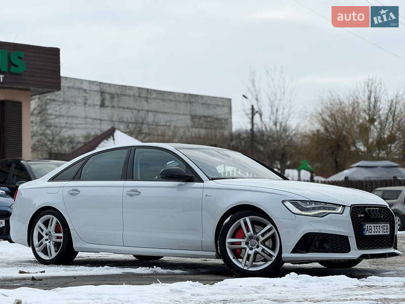 Седан Audi A6 2014 в Вінниці