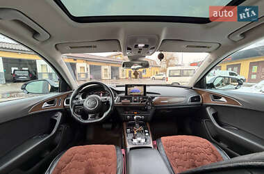 Седан Audi A6 2014 в Виннице
