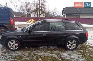 Универсал Audi A6 2004 в Неполоковцах