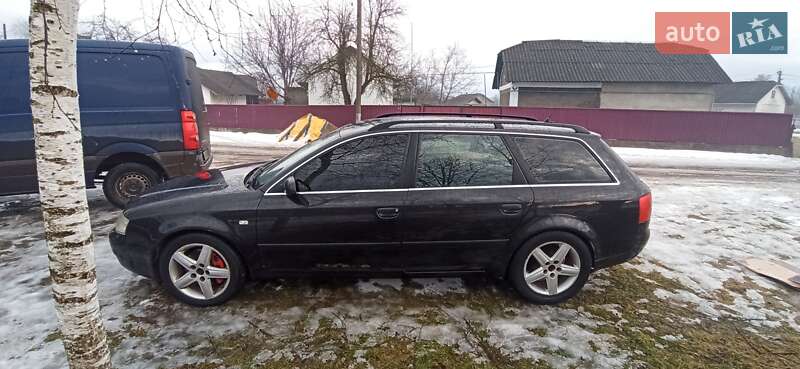 Audi A6 2004