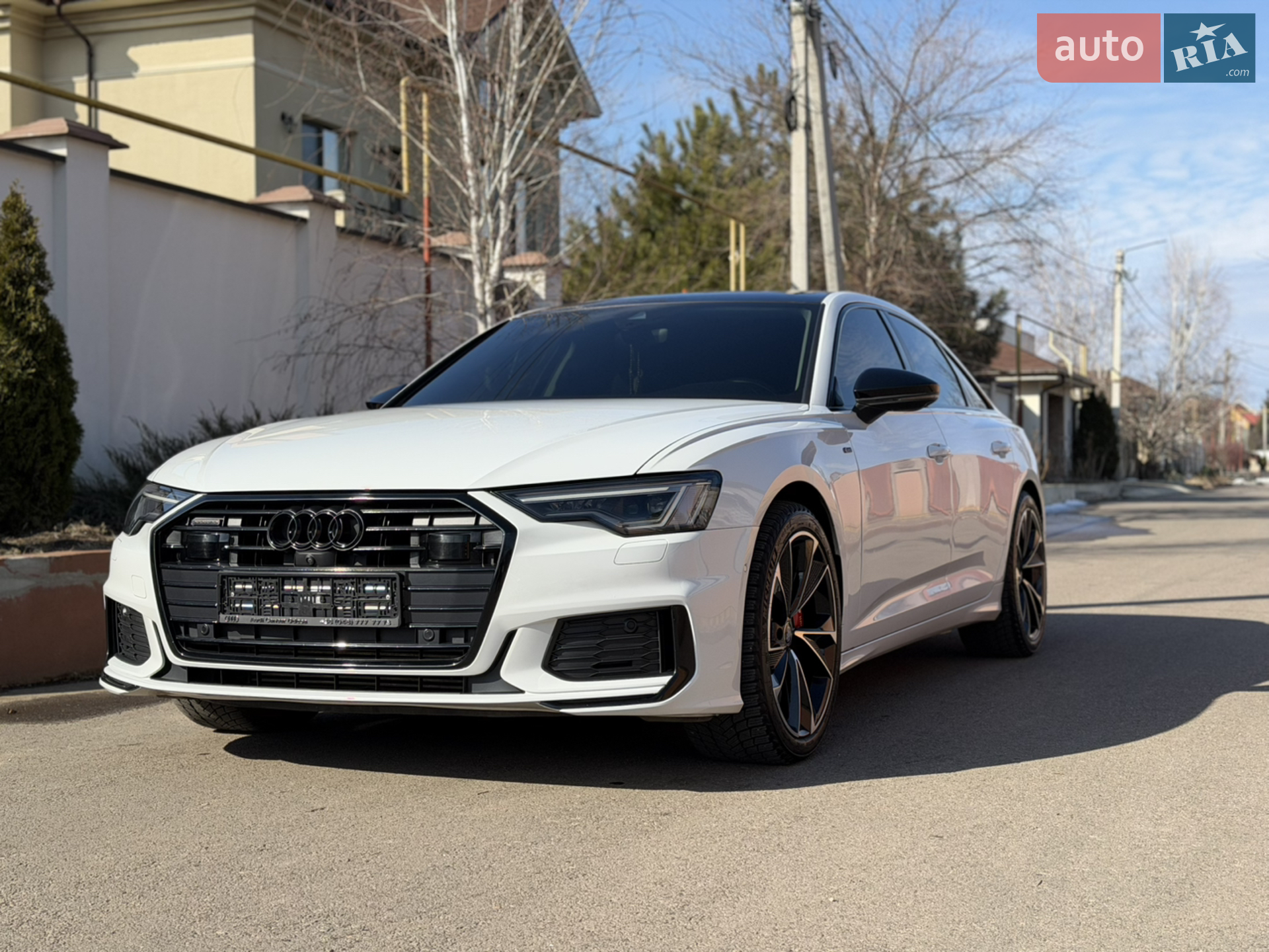 2019 Audi A6 - мініатюра 5