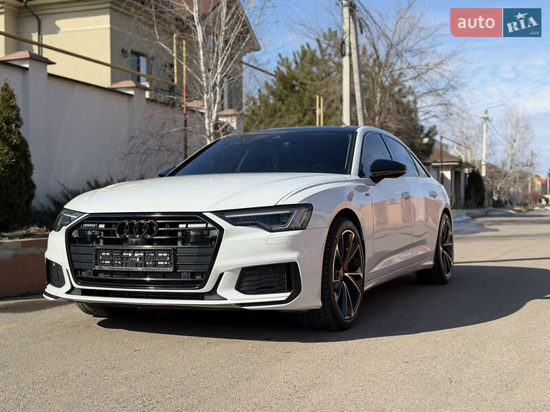 Седан Audi A6 2019 в Одессе фото 5 Седан Audi A6 2019 в Одессе