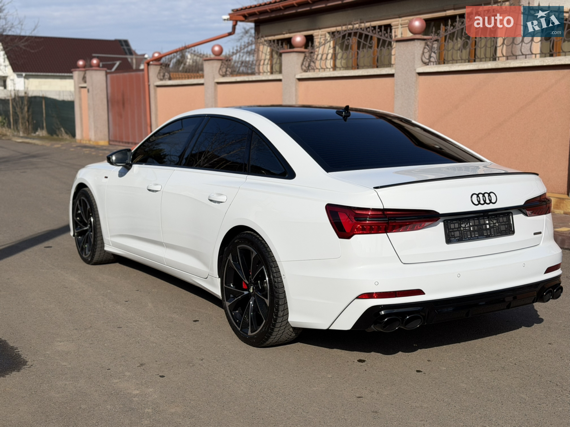 2019 Audi A6 - мініатюра 9