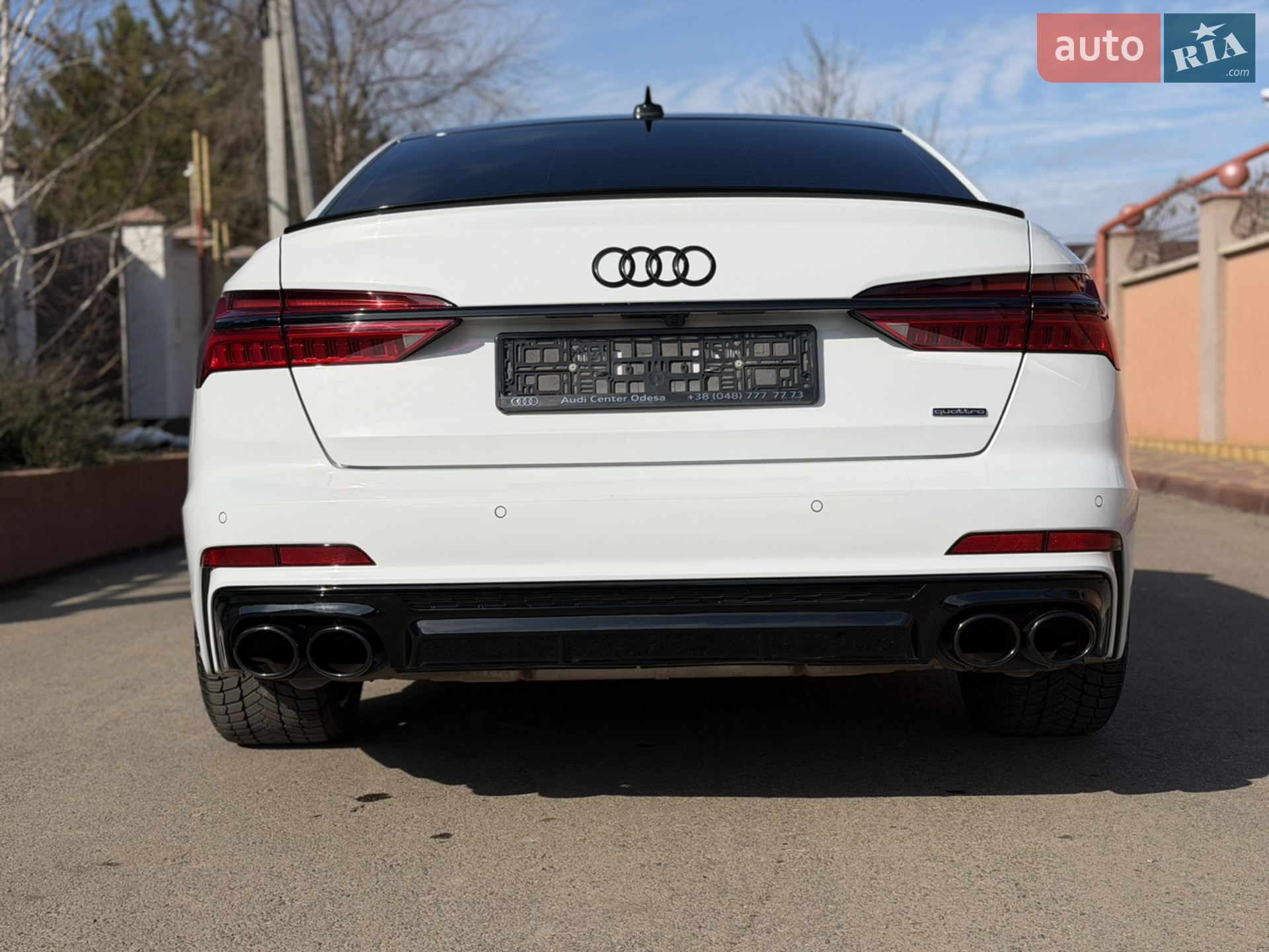 2019 Audi A6 - мініатюра 15