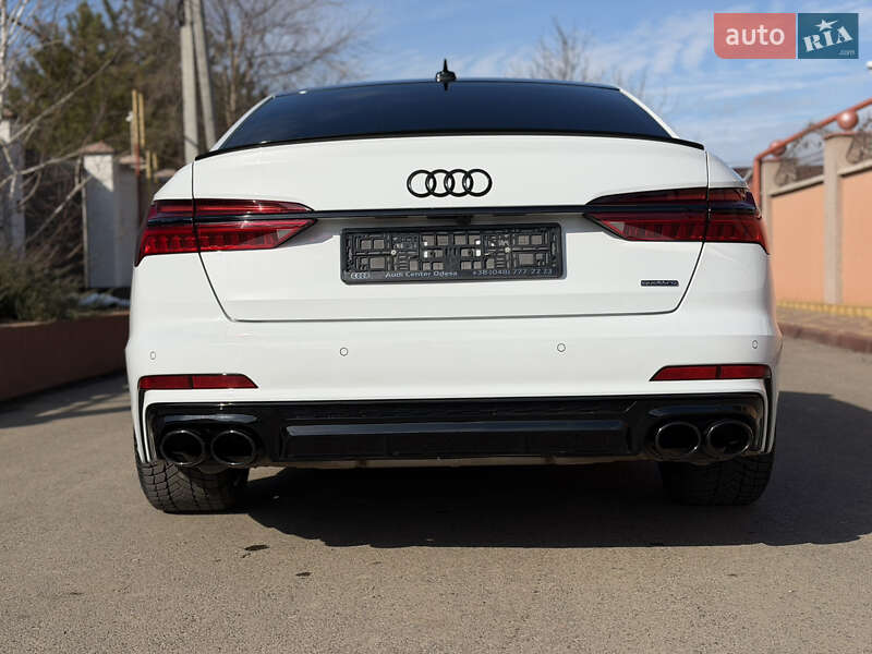 Седан Audi A6 2019 в Одессе фото 15 Седан Audi A6 2019 в Одессе