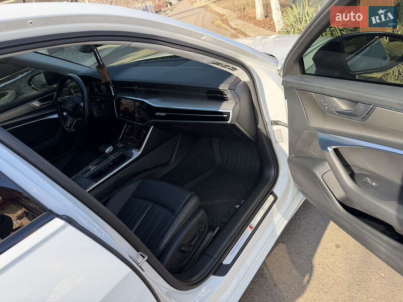 Седан Audi A6 2019 в Одессе фото 23 Седан Audi A6 2019 в Одессе