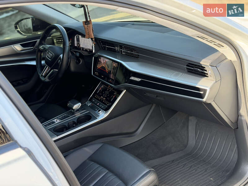 Седан Audi A6 2019 в Одессе фото 25 Седан Audi A6 2019 в Одессе