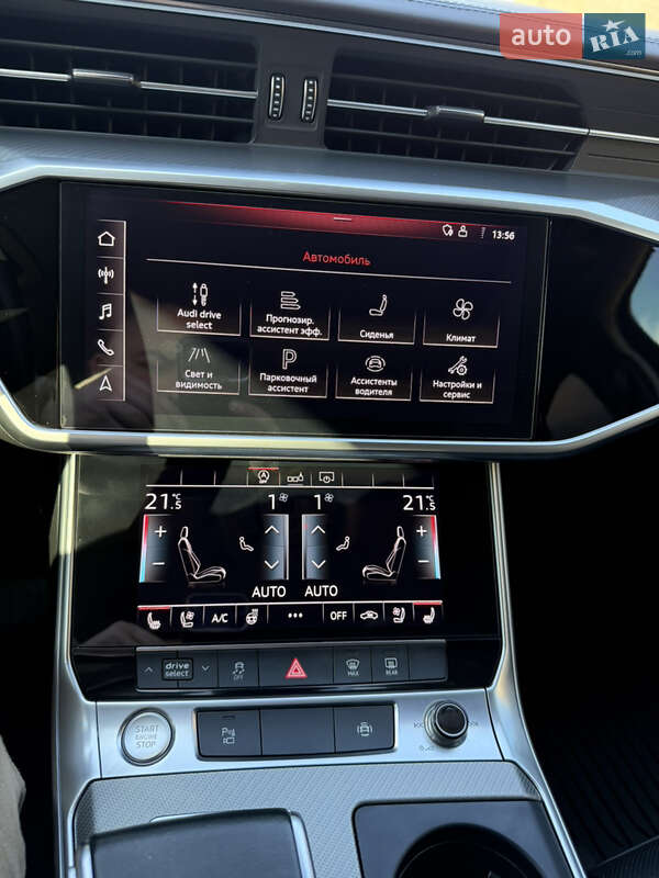 Седан Audi A6 2019 в Одессе фото 30 Седан Audi A6 2019 в Одессе