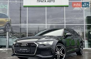 Універсал Audi A6 2019 в Києві