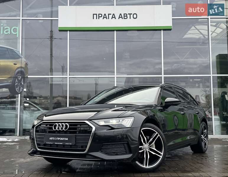Audi A6 2019 Audi A6 2019