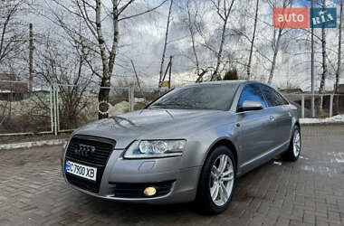 Седан Audi A6 2005 в Самборі