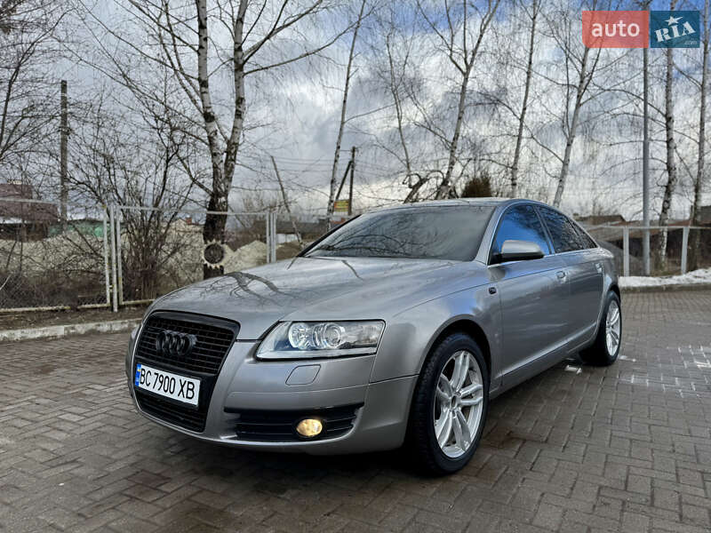 2005 Audi A6, VIN WAUZZZ4F75N052667:plate — фото 1 (autoria)