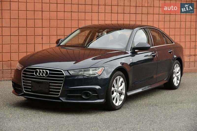 Audi A6 2017