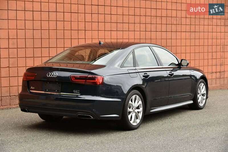 Седан Audi A6 2017 в Рівному фото 5 Седан Audi A6 2017 в Рівному