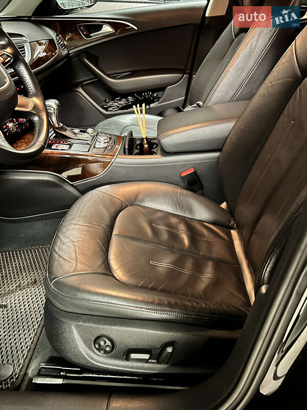 Седан Audi A6 2014 в Одессе