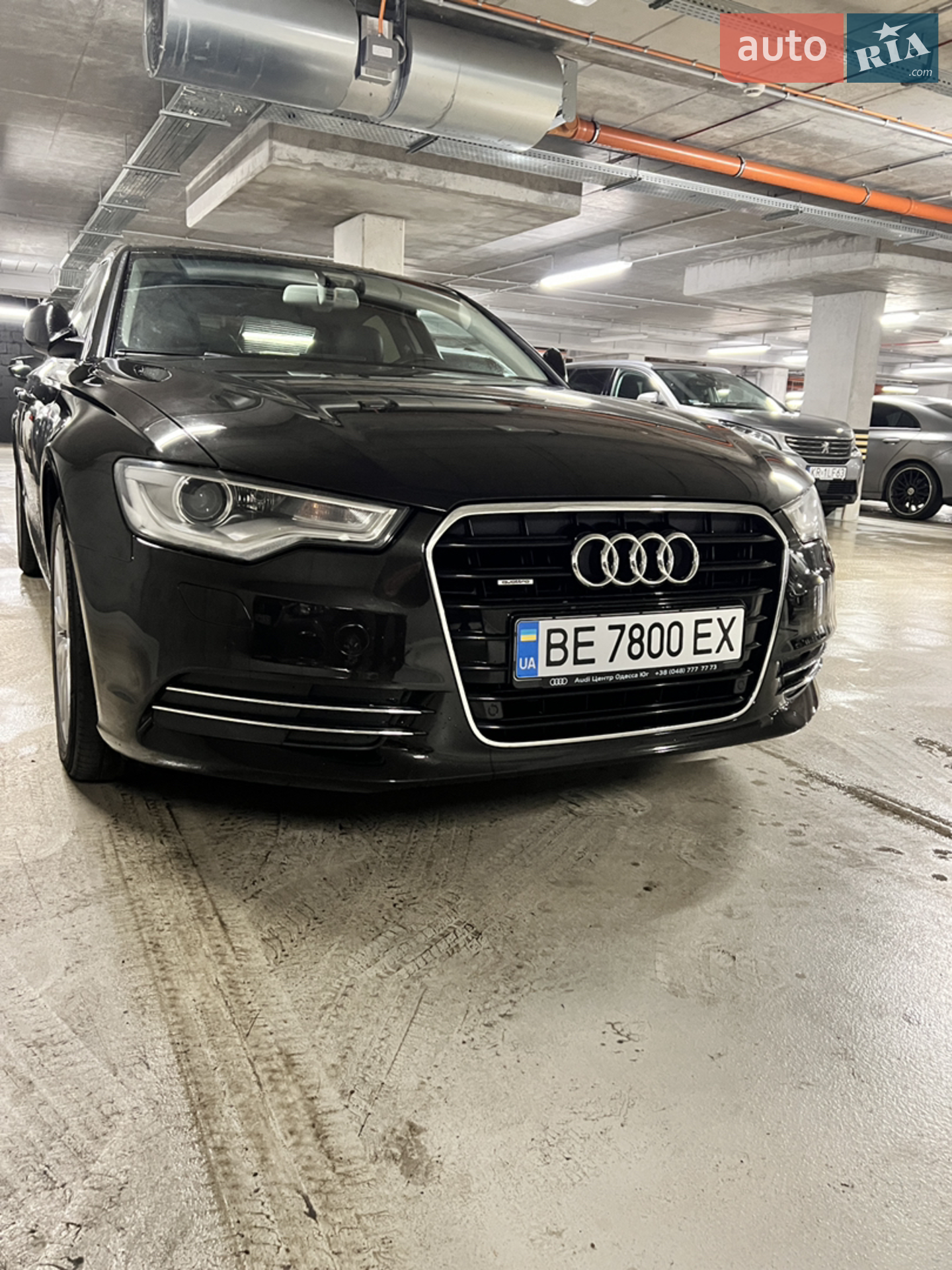 2014 Audi A6 - мініатюра 9