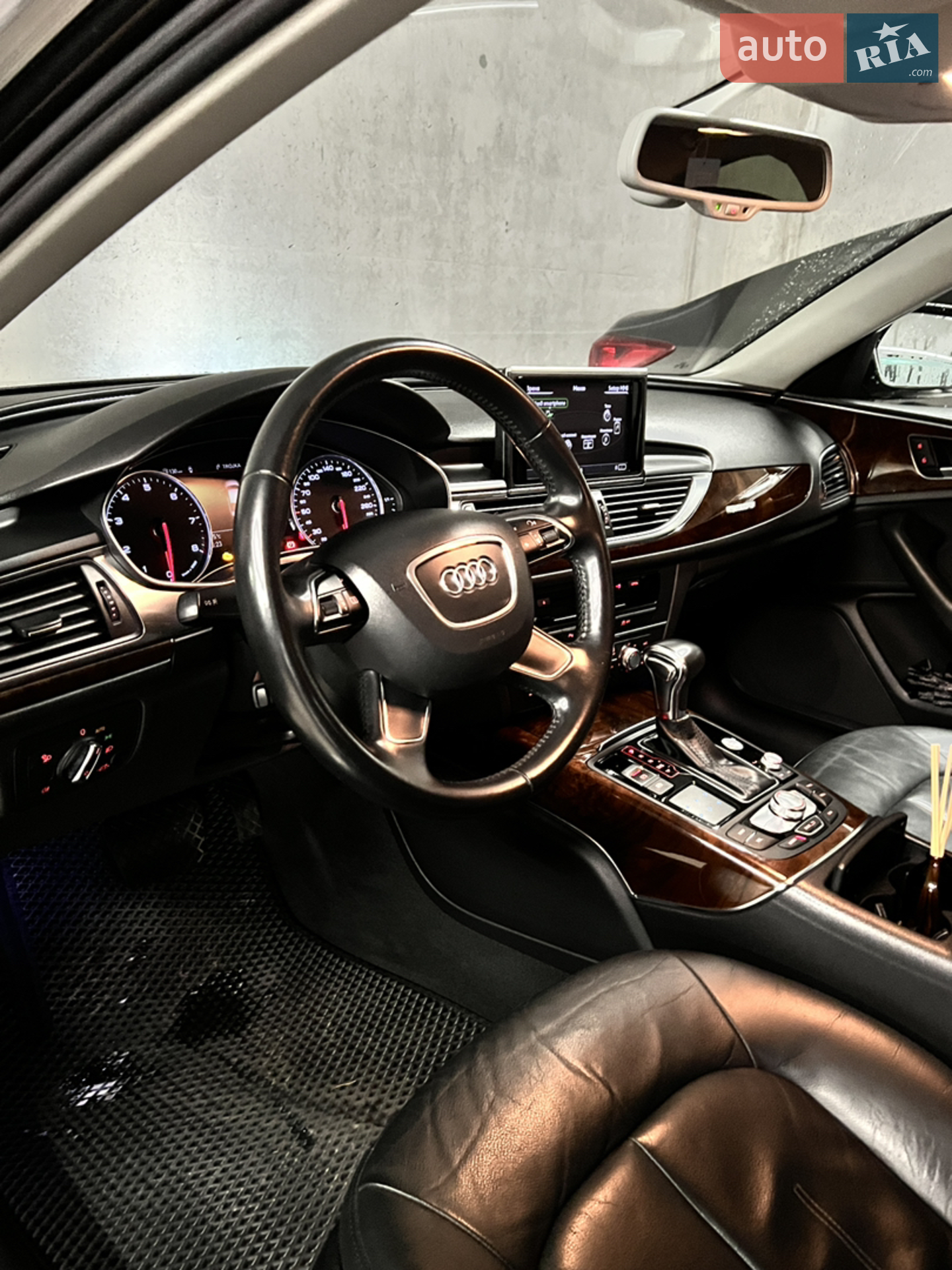 2014 Audi A6 - мініатюра 17