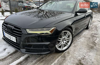 Седан Audi A6 2016 в Коломиї