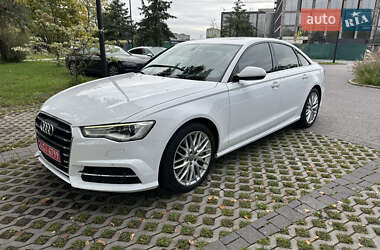 Седан Audi A6 2014 в Львове