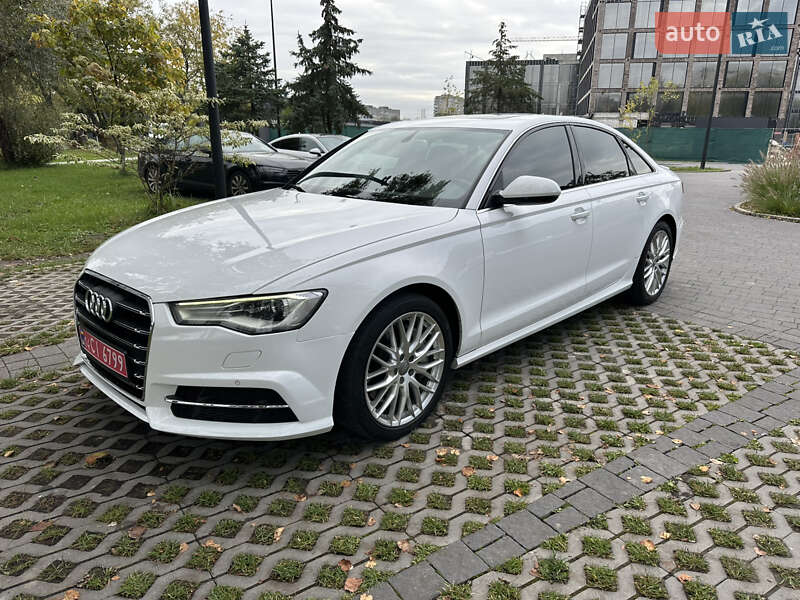 Audi A6 2014