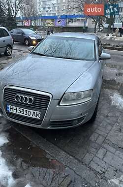 Седан Audi A6 2006 в Южноукраинске
