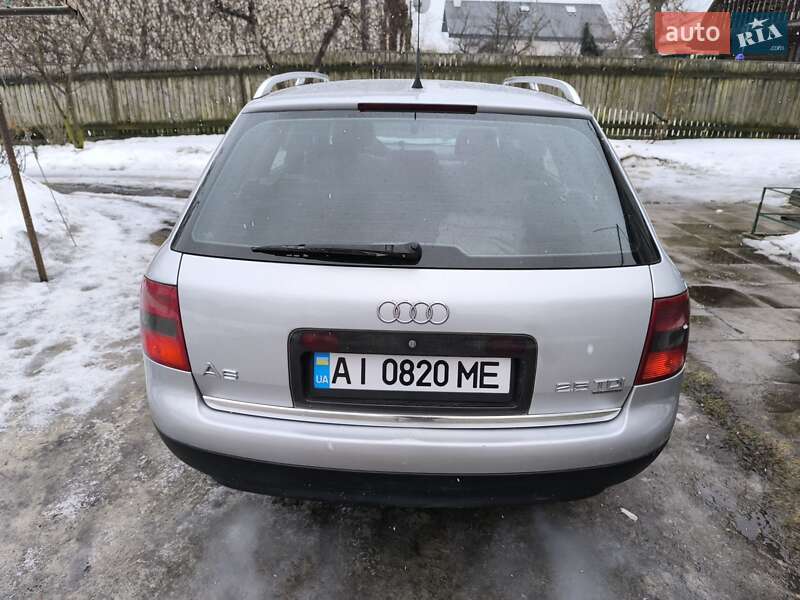 Універсал Audi A6 1999 в Козині фото 8 Універсал Audi A6 1999 в Козині