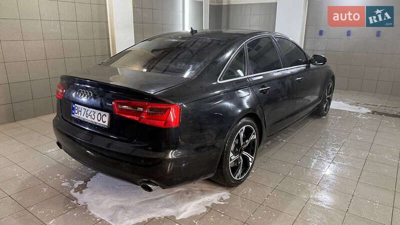 Седан Audi A6 2014 в Одесі фото 3 Седан Audi A6 2014 в Одесі