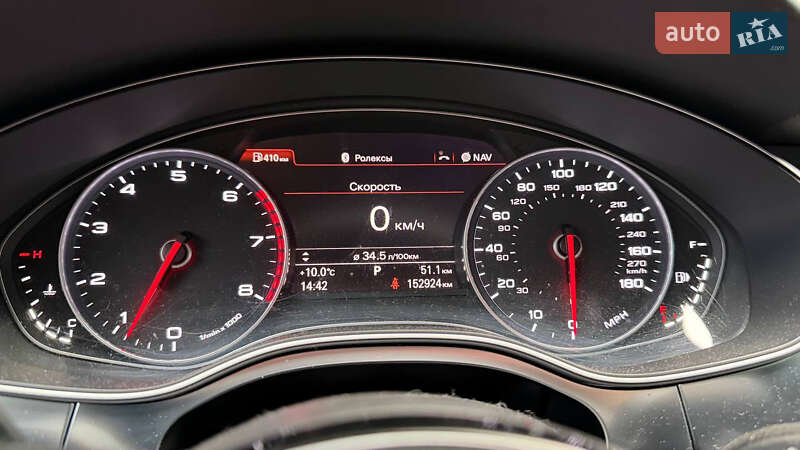 Седан Audi A6 2014 в Одесі фото 12 Седан Audi A6 2014 в Одесі