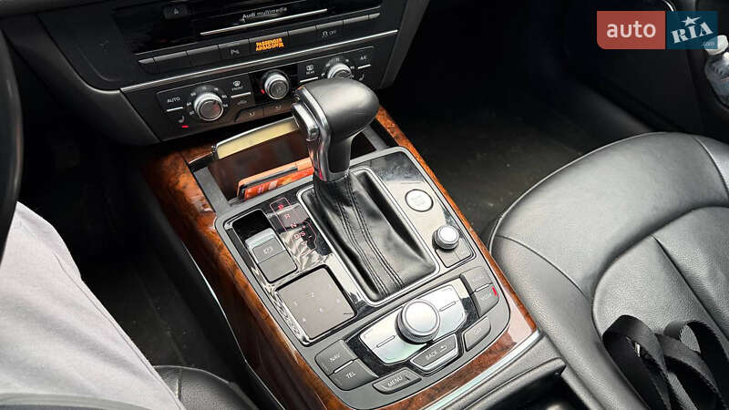 Седан Audi A6 2014 в Одесі фото 20 Седан Audi A6 2014 в Одесі