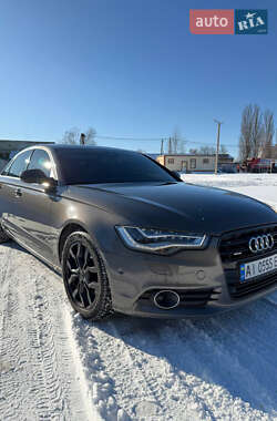 Седан Audi A6 2013 в Обухове