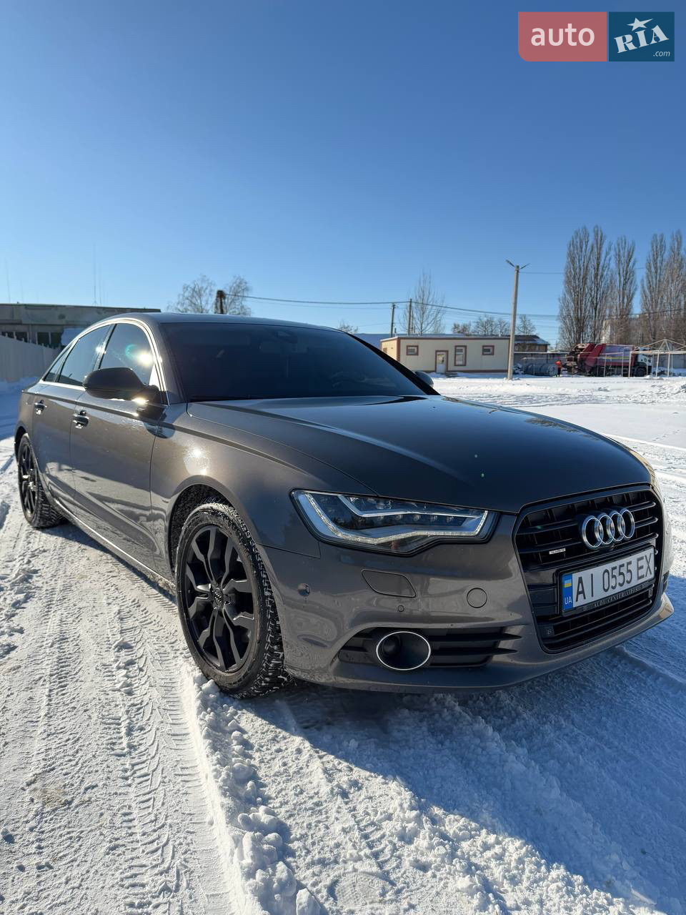 2014 Audi A6 - мініатюра 11