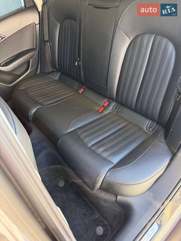 Седан Audi A6 2013 в Обухові фото 24 Седан Audi A6 2013 в Обухові