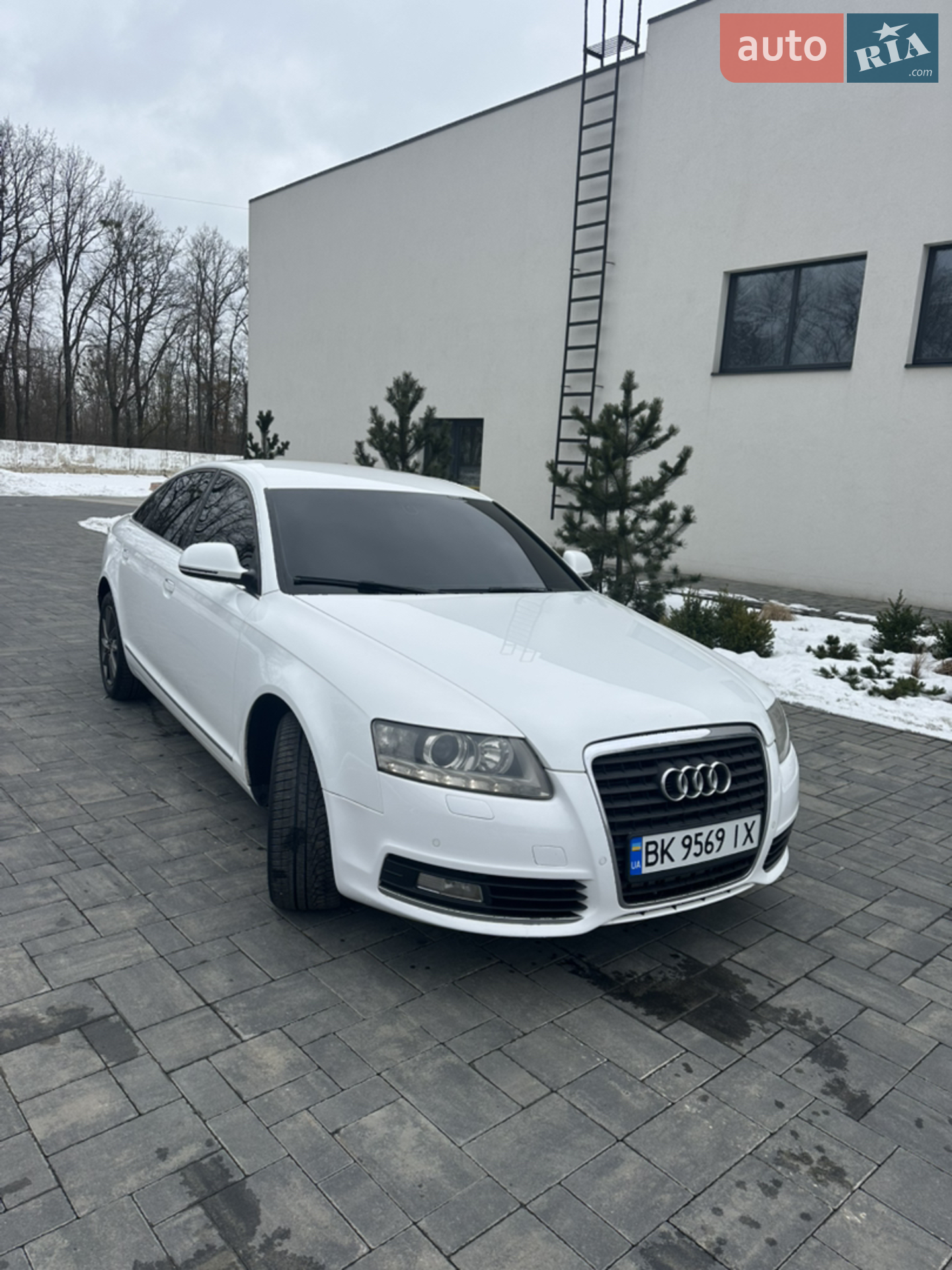 2010 Audi A6 - мініатюра 5