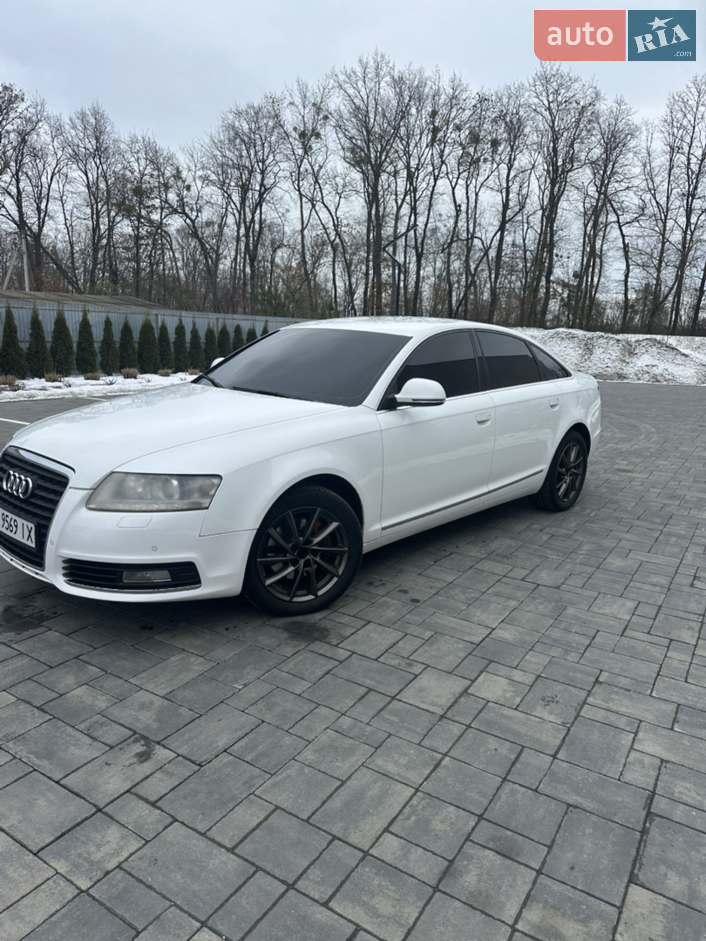 2010 Audi A6 - мініатюра 4