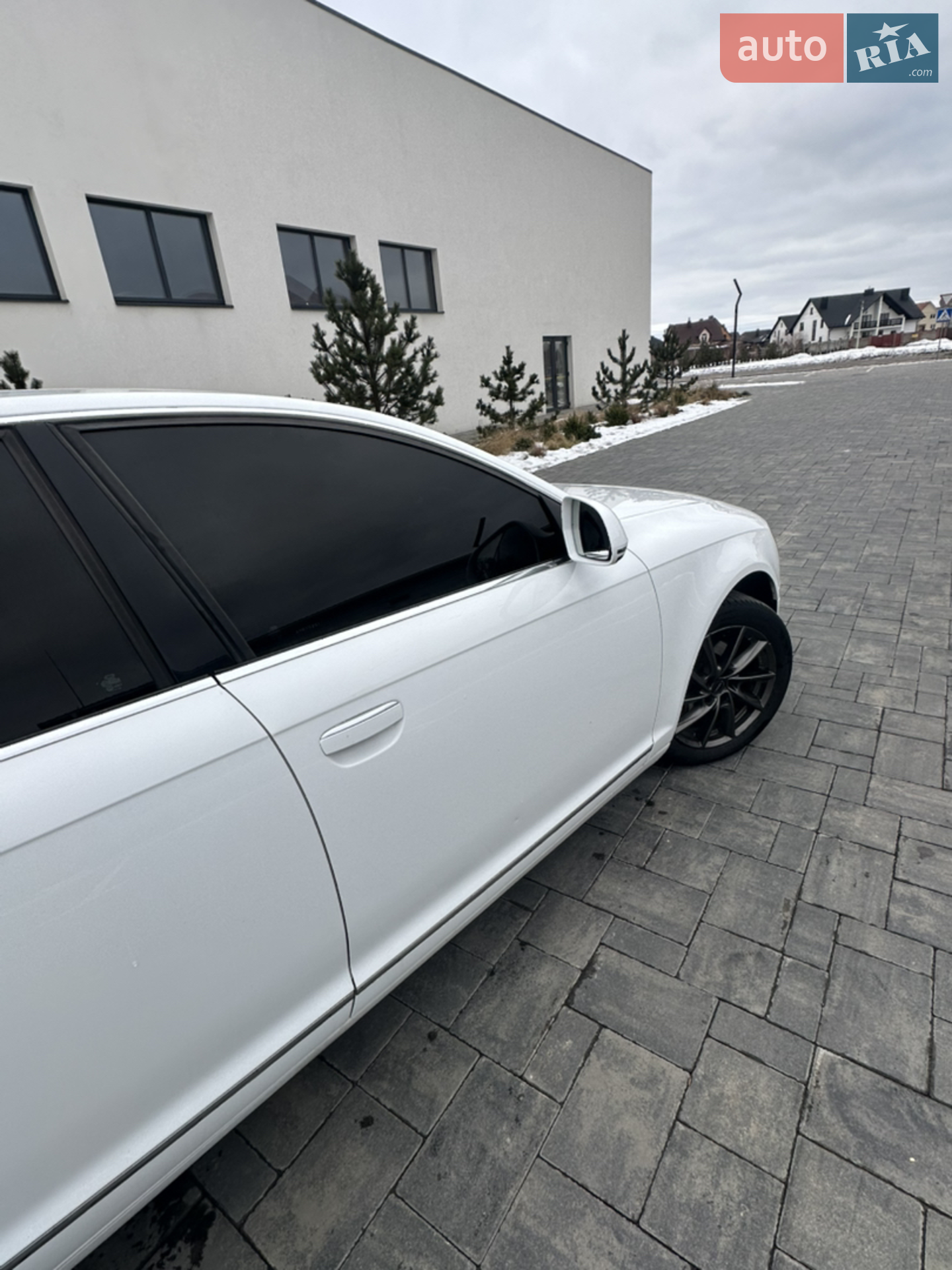 2010 Audi A6 - мініатюра 8