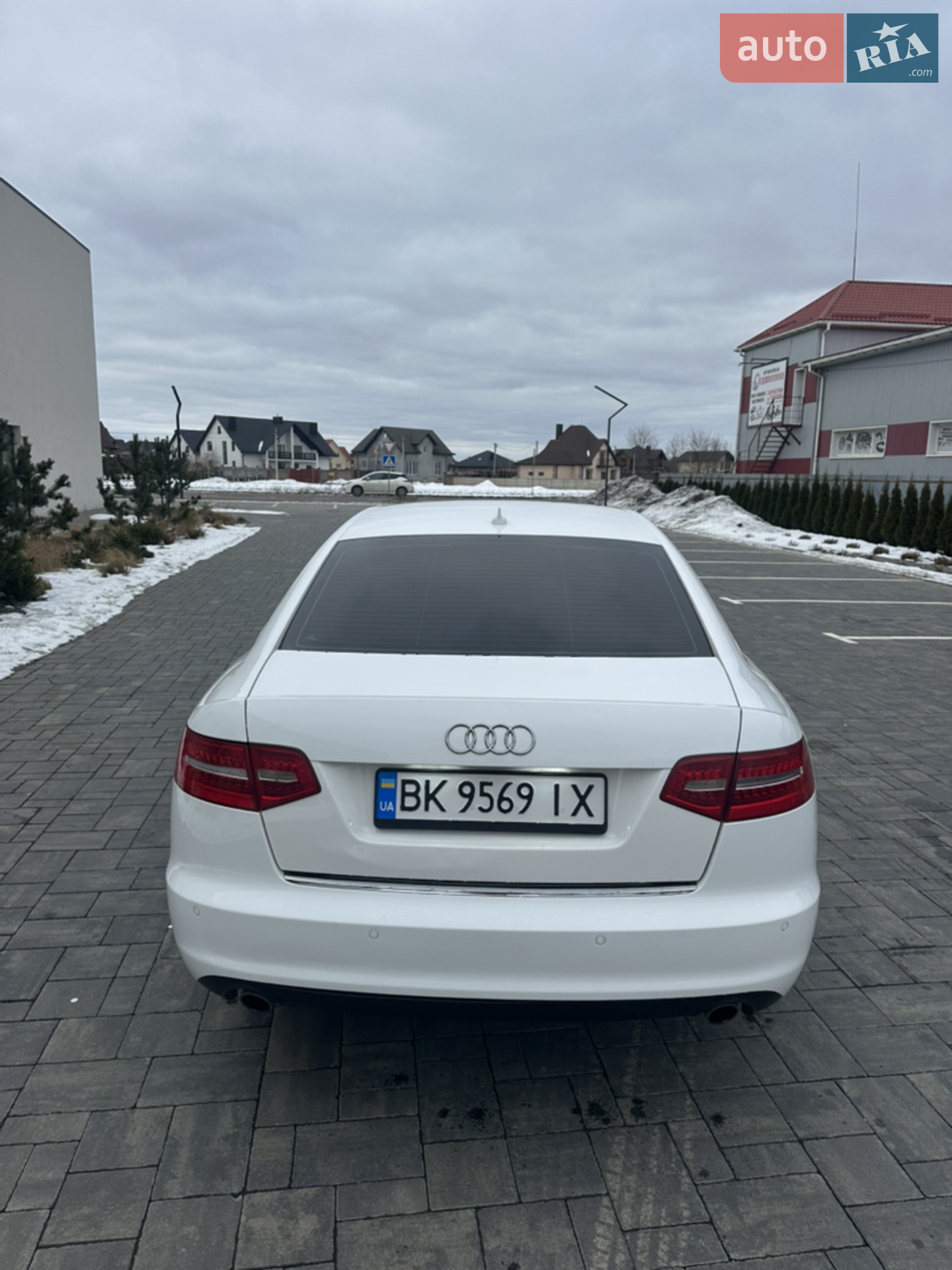 2010 Audi A6 - мініатюра 10