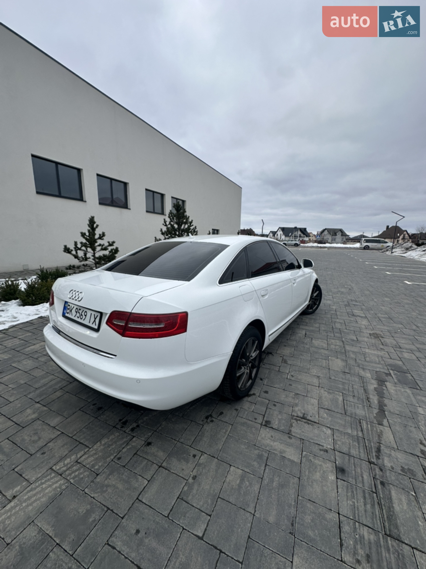 2010 Audi A6 - мініатюра 9