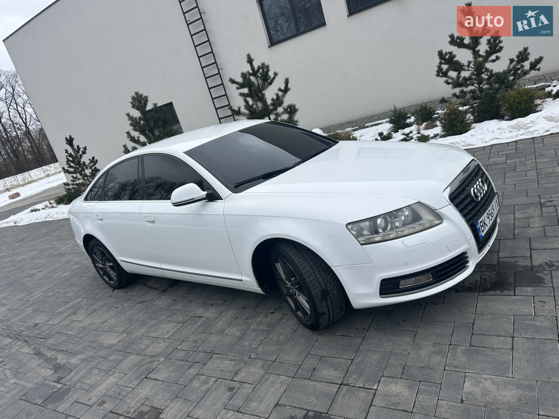 2010 Audi A6 - мініатюра 6