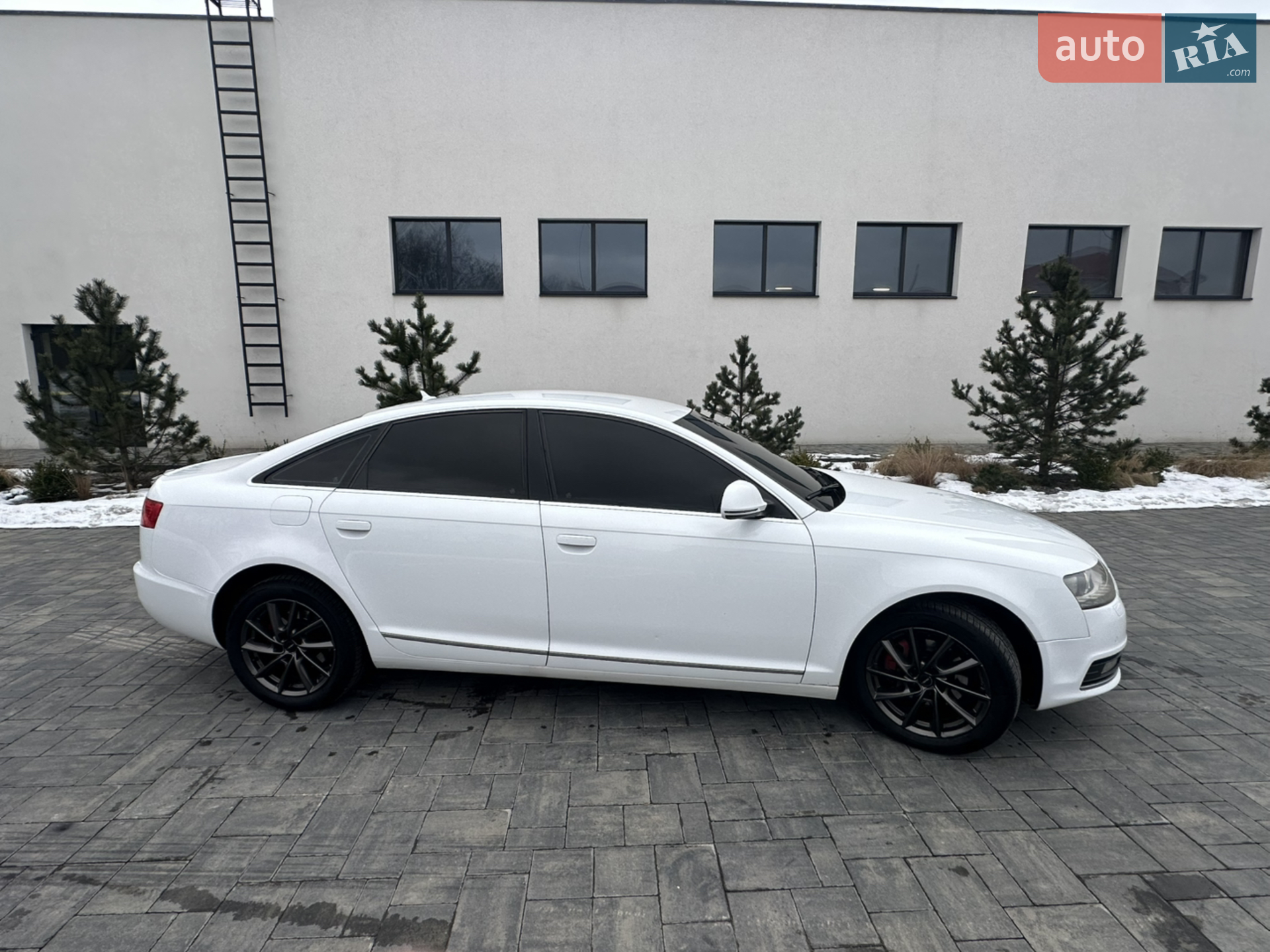 2010 Audi A6 - мініатюра 7