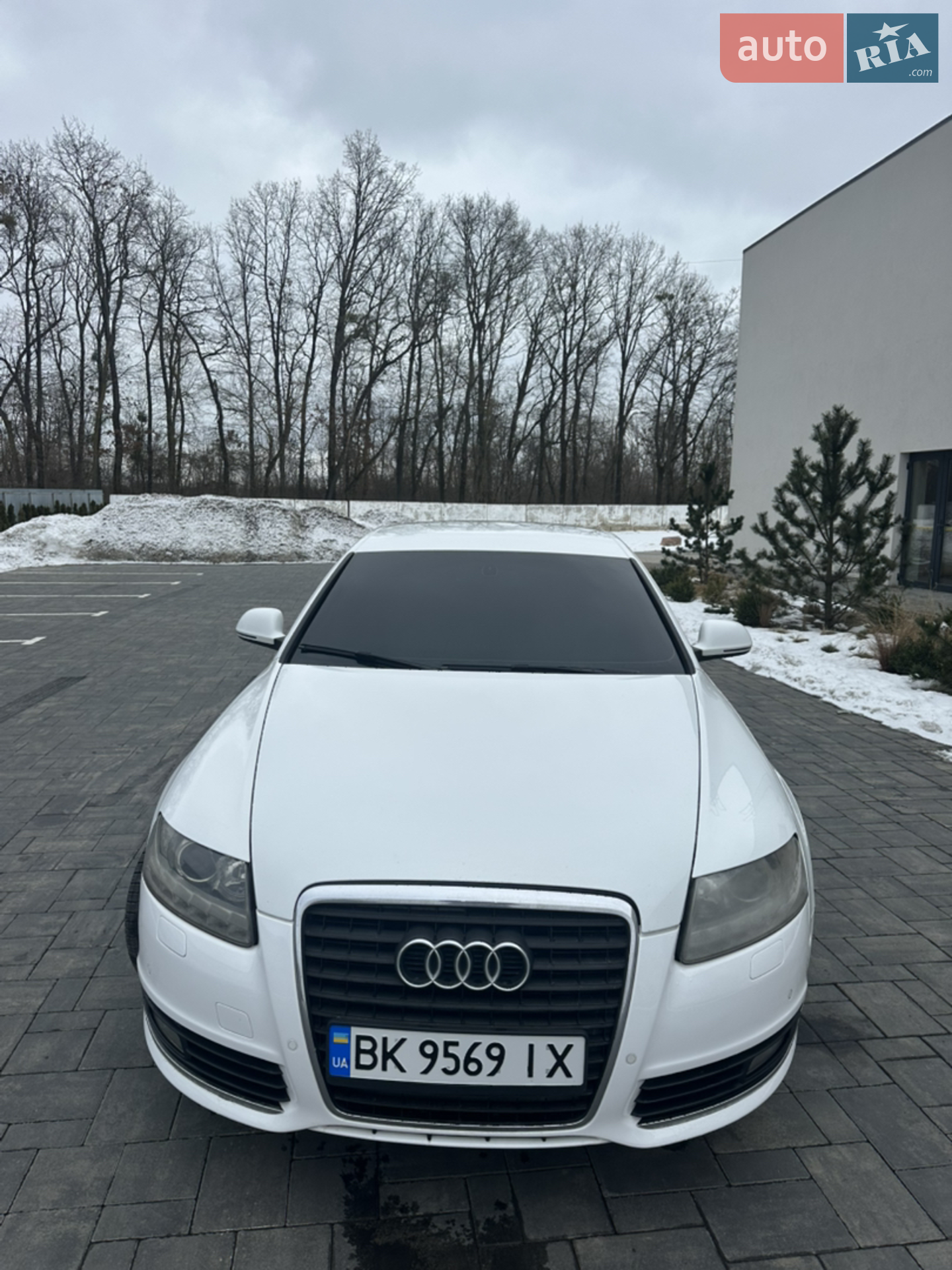 2010 Audi A6 - мініатюра 14