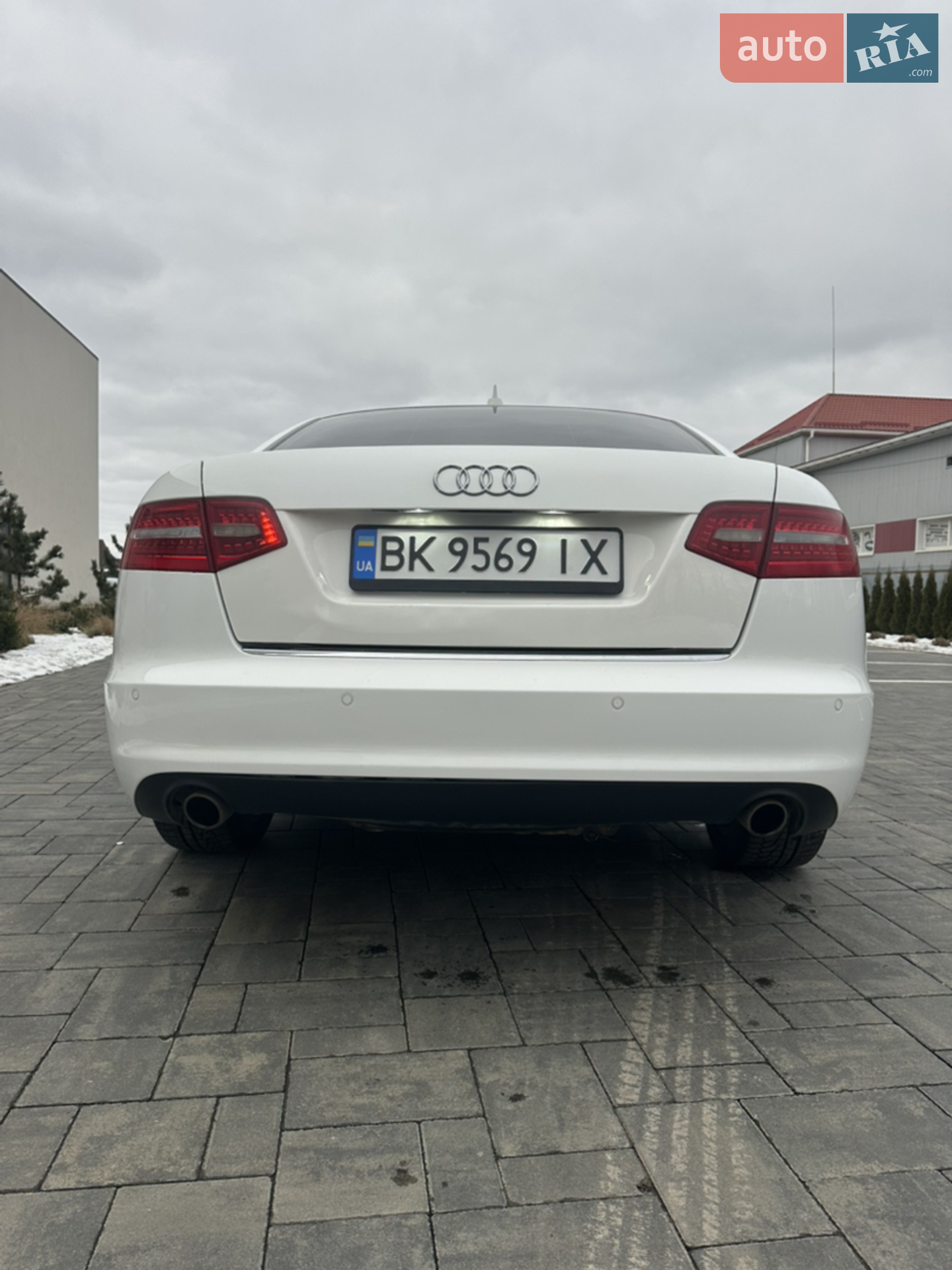 2010 Audi A6 - мініатюра 15