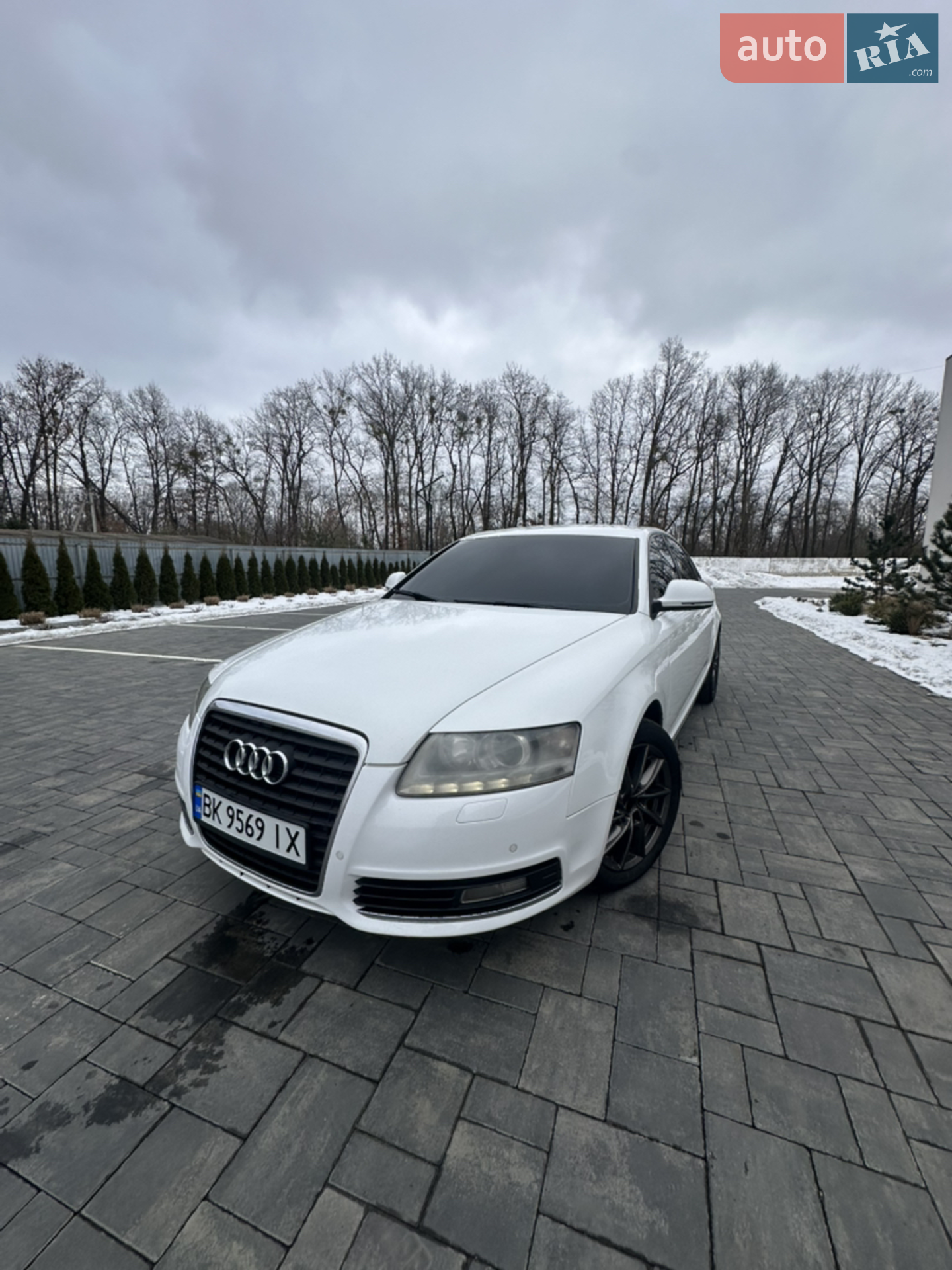 2010 Audi A6 - мініатюра 13