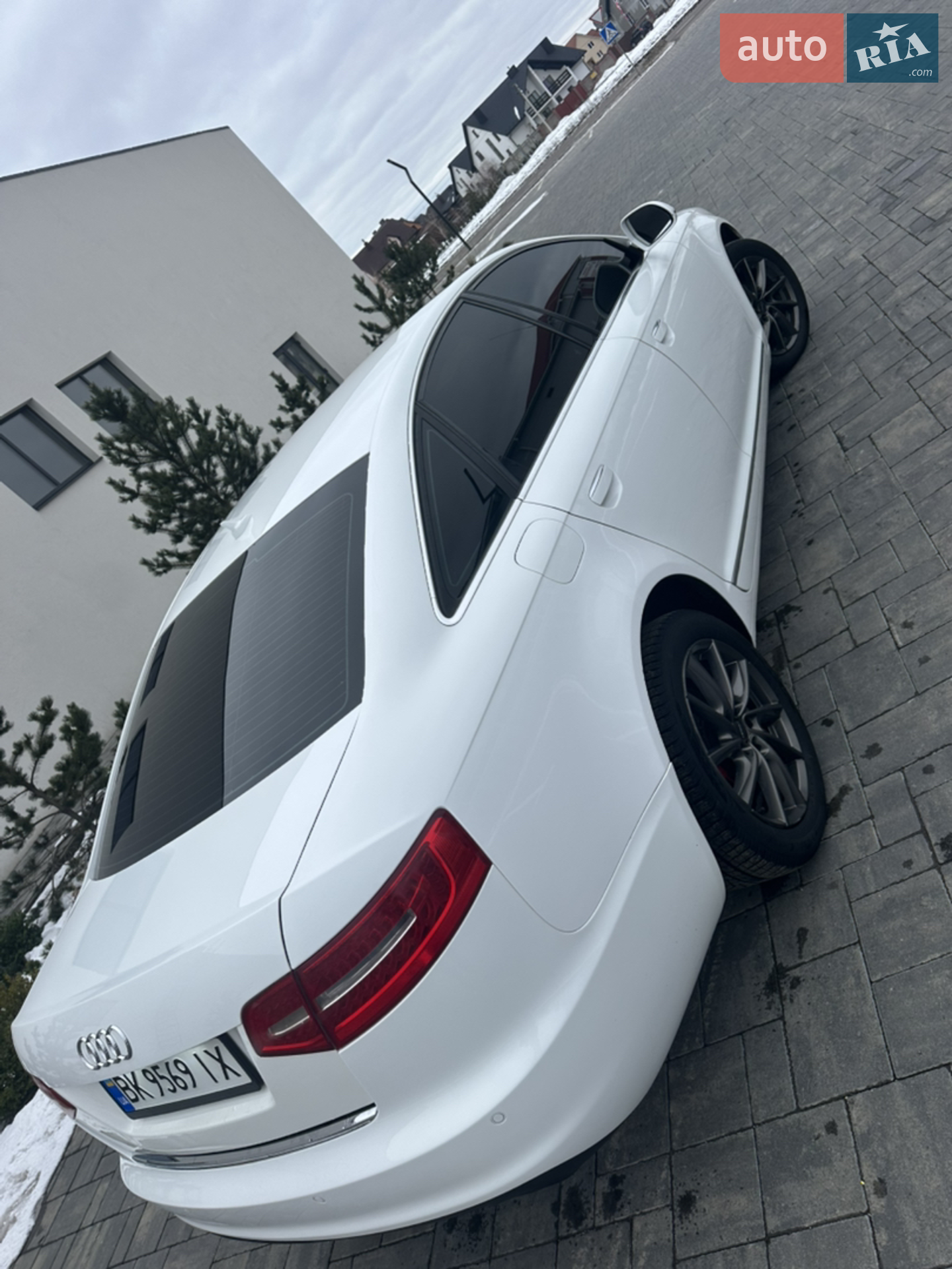 2010 Audi A6 - мініатюра 16