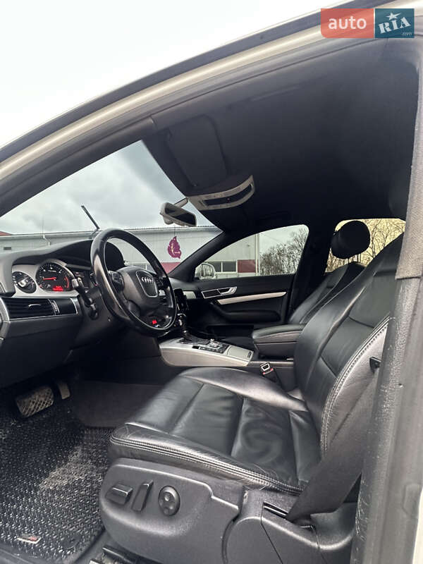 Седан Audi A6 2010 в Луцке