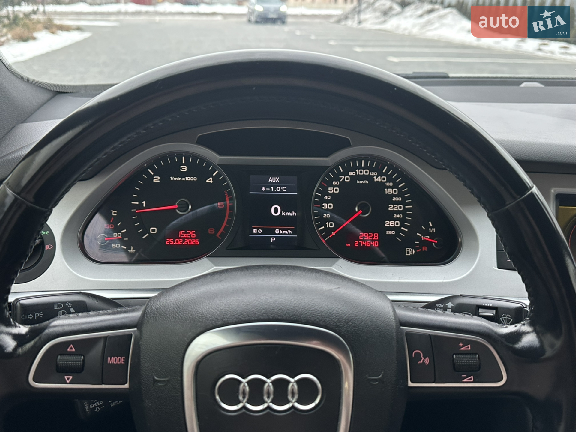 2010 Audi A6 - мініатюра 19